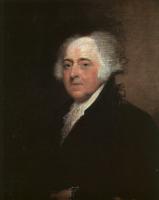 Stuart, Gilbert Charles - John Adams